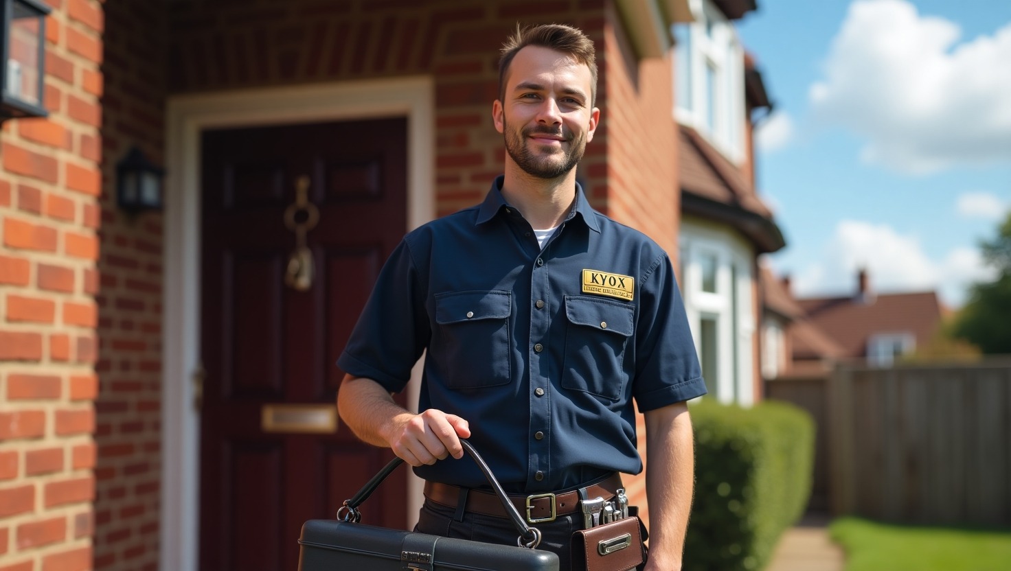 Emergency Locksmith Services in Finchley
