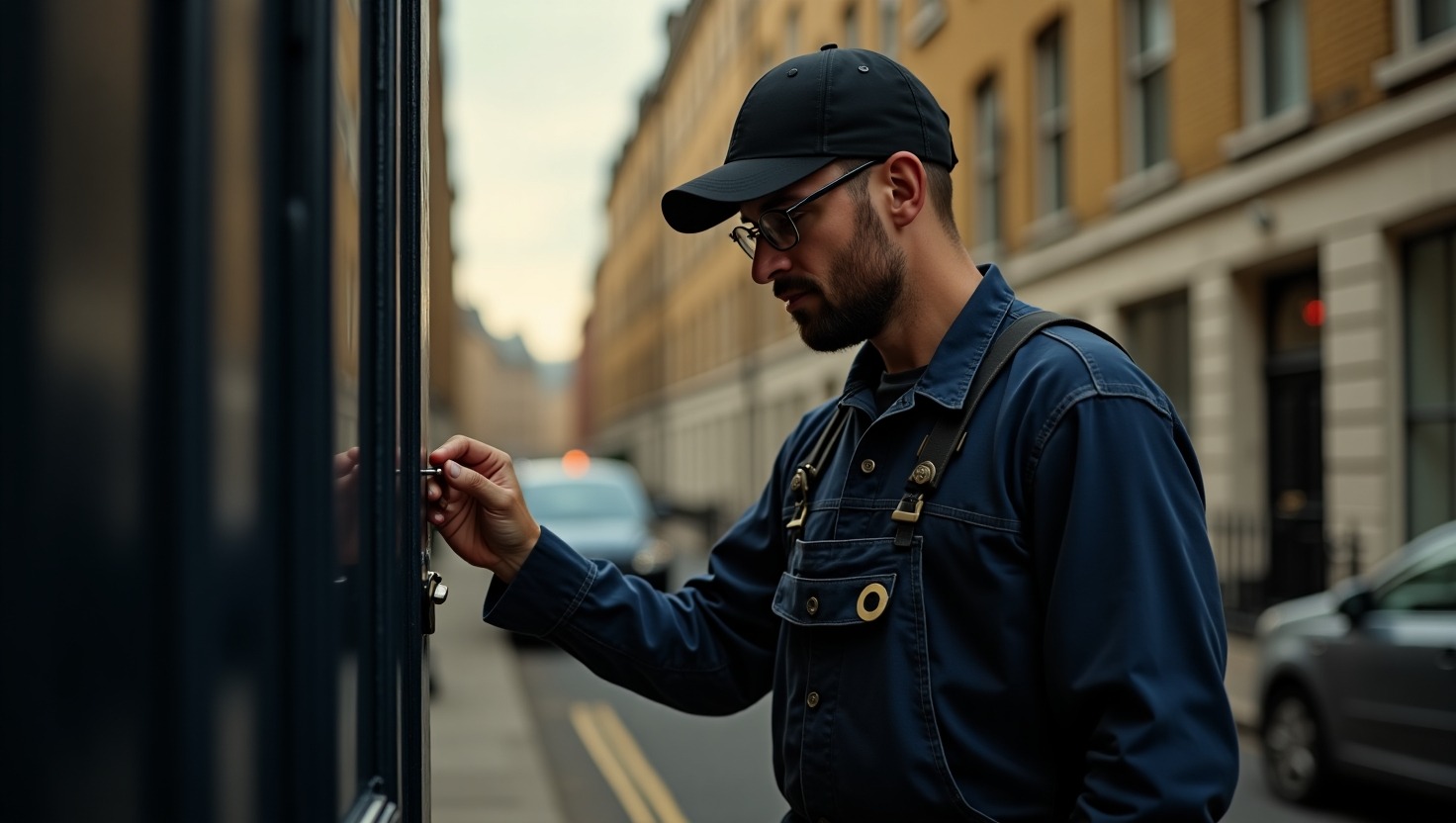 Locksmith Services in Finchley